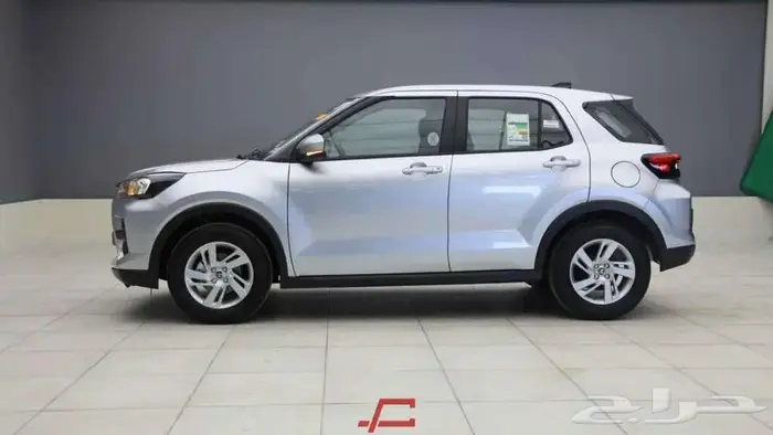 تويوتا رايز ستاندر وليمتيد 2026 - اقساط رواتب من 3500 1