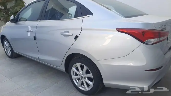 شانجان سفن فل كامل بحالة الوكالة 2