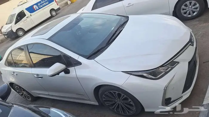 تويوتا كورولا 2023 1