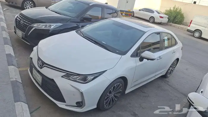 تويوتا كورولا 2023 0