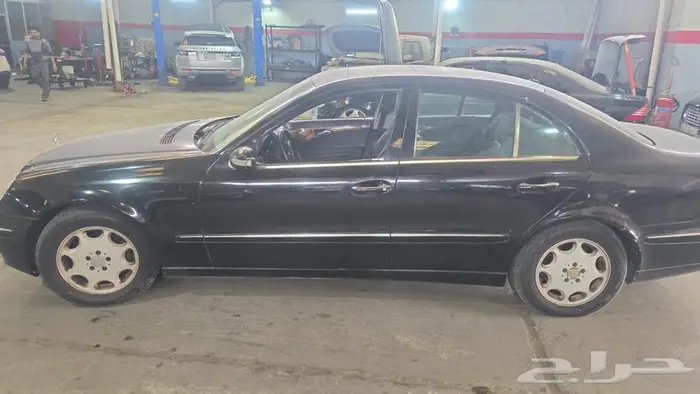 مرسيدس 2005 اس اي 4