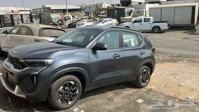 كيا سونيت 2025 استندر مطور سعودي كاش وتقسيط اقل سعر 1