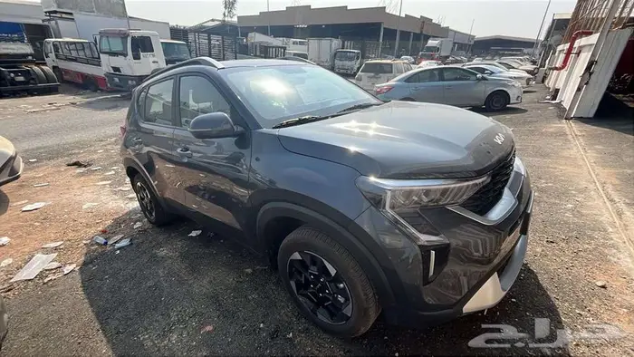 كيا سونيت 2025 استندر مطور سعودي كاش وتقسيط اقل سعر 2