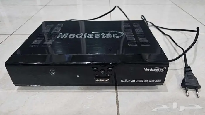 رسيفر ميديا ستار Medistar MS-4030 4