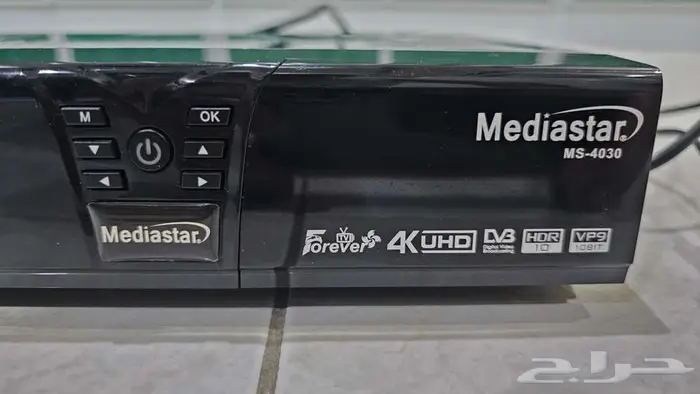 رسيفر ميديا ستار Medistar MS-4030 2