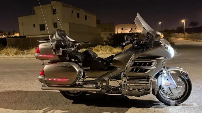 هوندا قولد وينق 2004 6