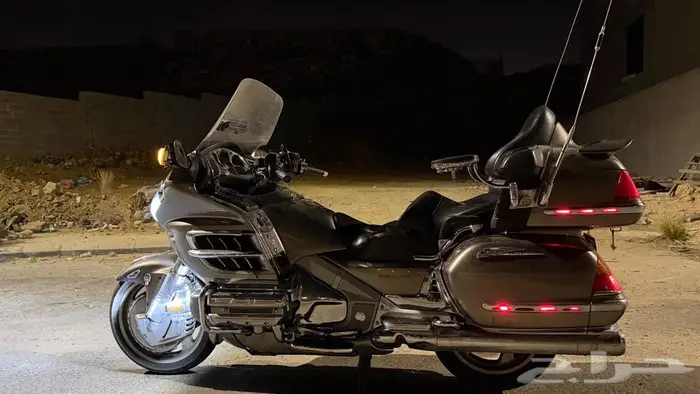 هوندا قولد وينق 2004 7