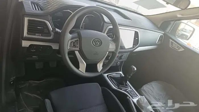 تام TAM ) T4 2025) دفع رباعي محرك ايسوزو 6