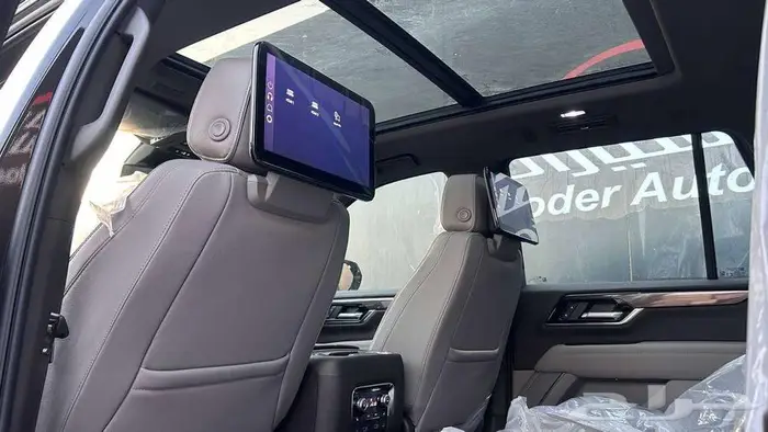 جمس يوكن الفيشن 2025 3