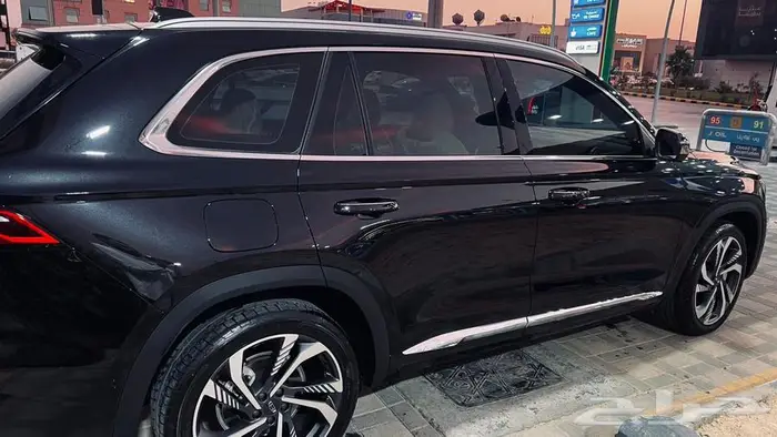 جيلي مونجارو 2025 5