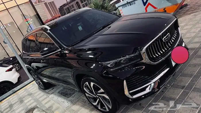 جيلي مونجارو 2025 1