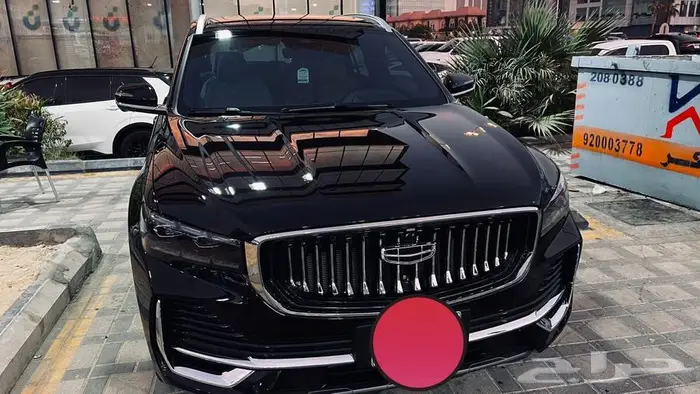 جيلي مونجارو 2025 0