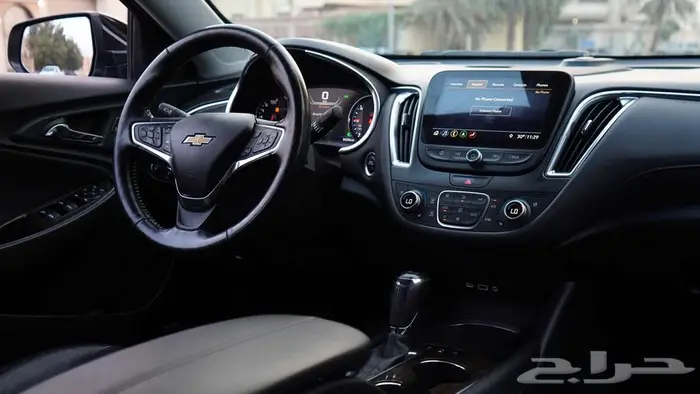 شيفورليه ماليبو بريمير (بطاقه جمركيه) 11