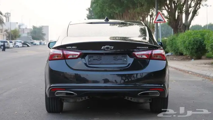 شيفورليه ماليبو بريمير (بطاقه جمركيه) 7