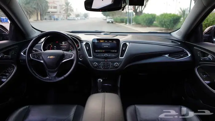 شيفورليه ماليبو بريمير (بطاقه جمركيه) 9