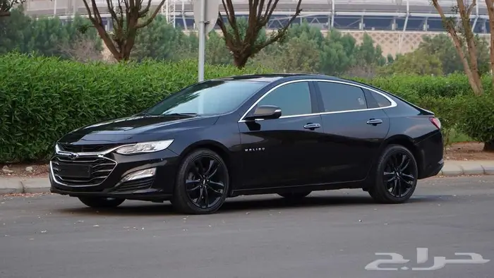 شيفورليه ماليبو بريمير (بطاقه جمركيه) 1