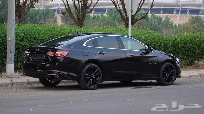 شيفورليه ماليبو بريمير (بطاقه جمركيه) 2