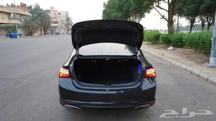 شيفورليه ماليبو بريمير (بطاقه جمركيه) 8