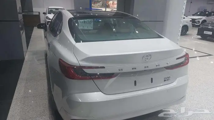 تويوتا كامري هايبرد بريميوم 2.0 موديل 2024 خليجي زيرو 3