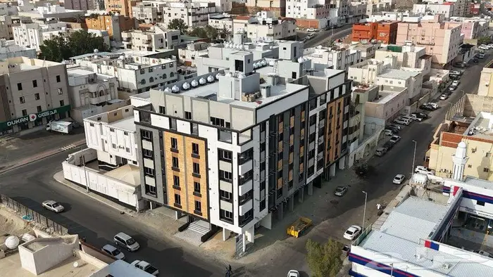 شقق تمليك راقية الزمزمي بتشطيب سوبر ديلوكس - السبهاني 1