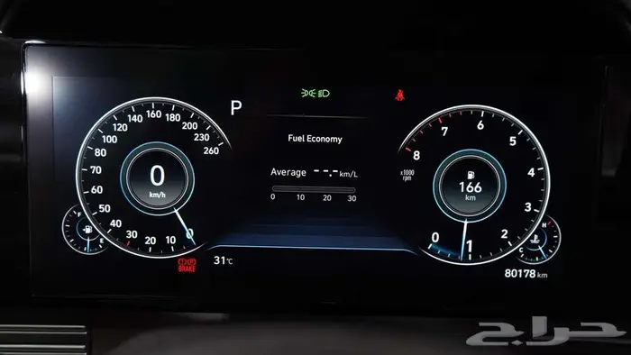 هيونداي ازيرا 2020 4سلندر 17