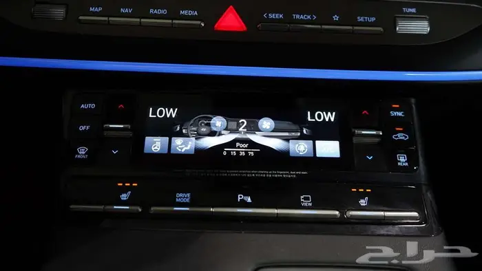 هيونداي ازيرا 2020 4سلندر 18