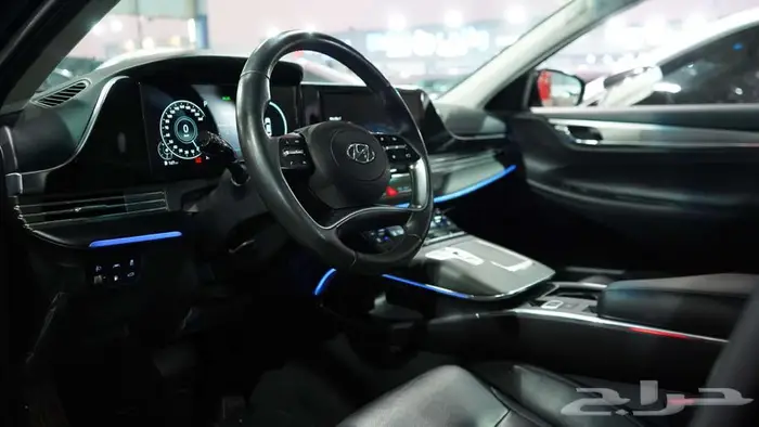 هيونداي ازيرا 2020 4سلندر 10