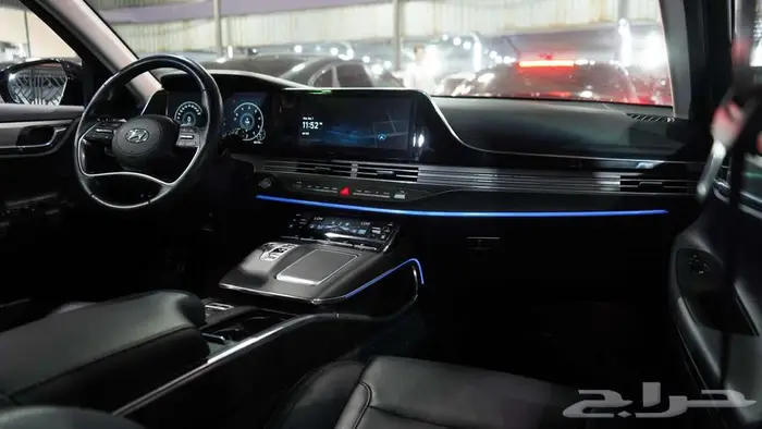 هيونداي ازيرا 2020 4سلندر 12