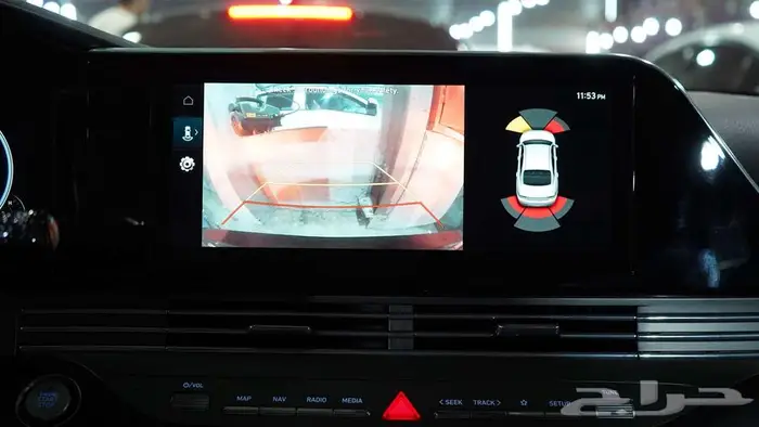 هيونداي ازيرا 2020 4سلندر 16