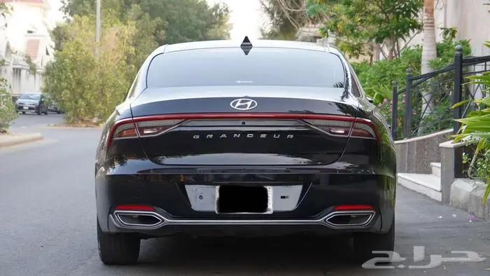 هيونداي ازيرا 2020 4سلندر 7