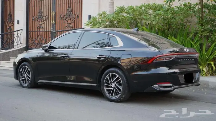 هيونداي ازيرا 2020 4سلندر 3