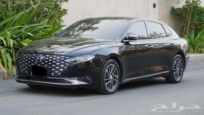 هيونداي ازيرا 2020 4سلندر 1