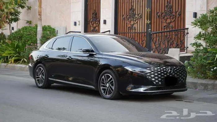 هيونداي ازيرا 2020 4سلندر 0