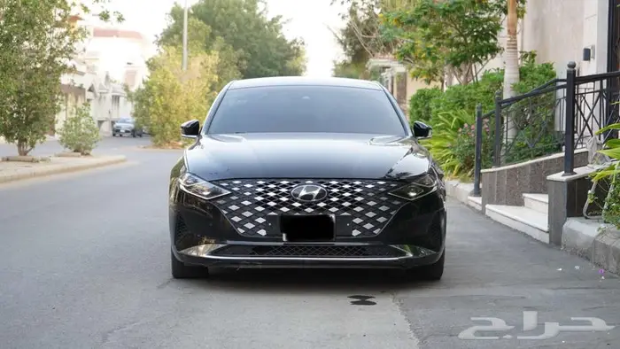 هيونداي ازيرا 2020 4سلندر 6