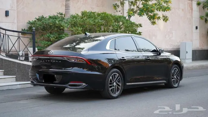 هيونداي ازيرا 2020 4سلندر 2