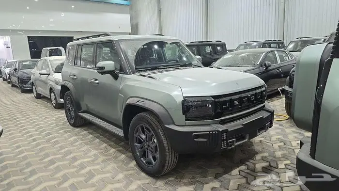 جيتور T2 موديل 2026 اقل سعر لدى احدث السيارات 0