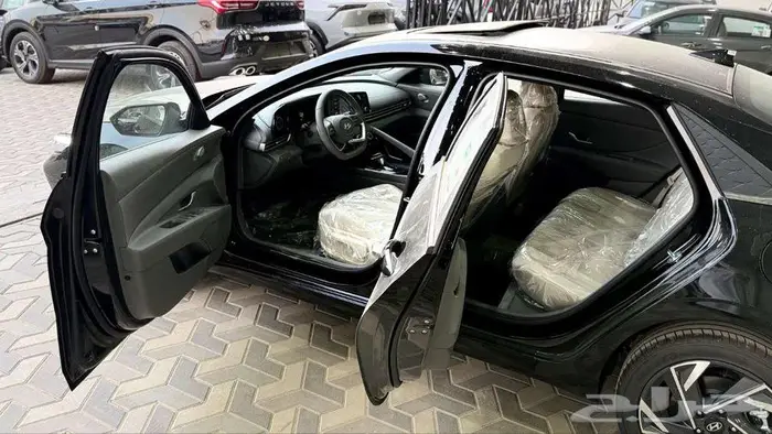 هيونداي النترا كمفورت موديل 2026 لدى احدث السيارات 1