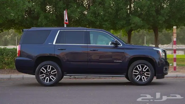 جمس يوكن SLT 2020 (بطاقة جمركية) 4