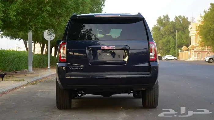 جمس يوكن SLT 2020 (بطاقة جمركية) 7