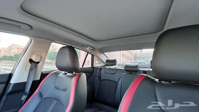 سيارة صينية شبه جديدة بعزم قوي جدا  300 نيوتن مع تيربو 3