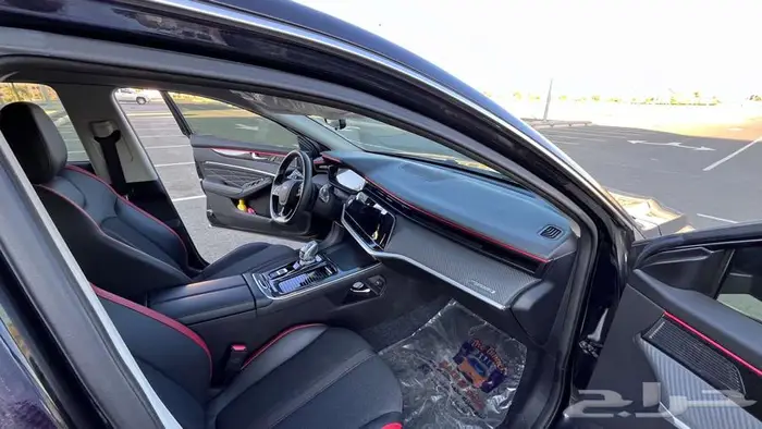 سيارة صينية شبه جديدة بعزم قوي جدا  300 نيوتن مع تيربو 1