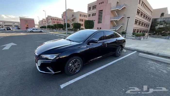 سيارة صينية شبه جديدة بعزم قوي جدا  300 نيوتن مع تيربو 13