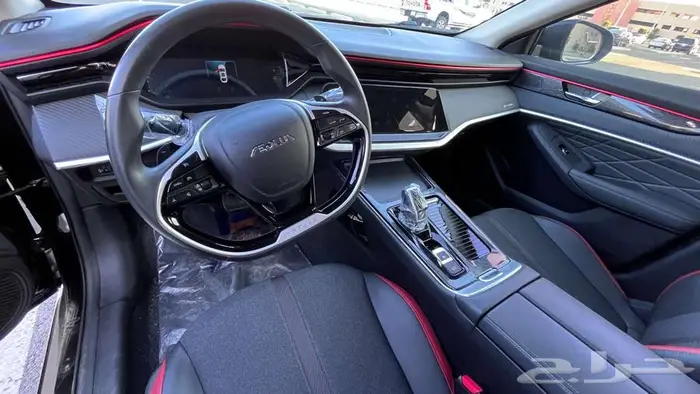 سيارة صينية شبه جديدة بعزم قوي جدا  300 نيوتن مع تيربو 11