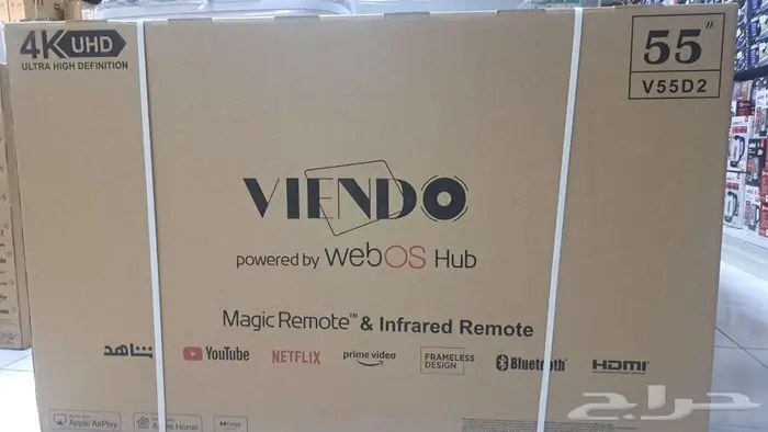 توصيل وتركيب شاشه تلفزيون شاشات اخر اصدارات 6