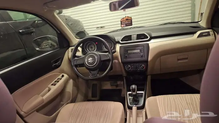 للبيع سوزوكي ديزاير 2025 م 2