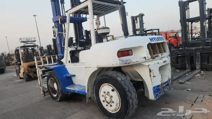 سيزرلفت مان لفت رافعة شوكيه للايجار في الدمام 4