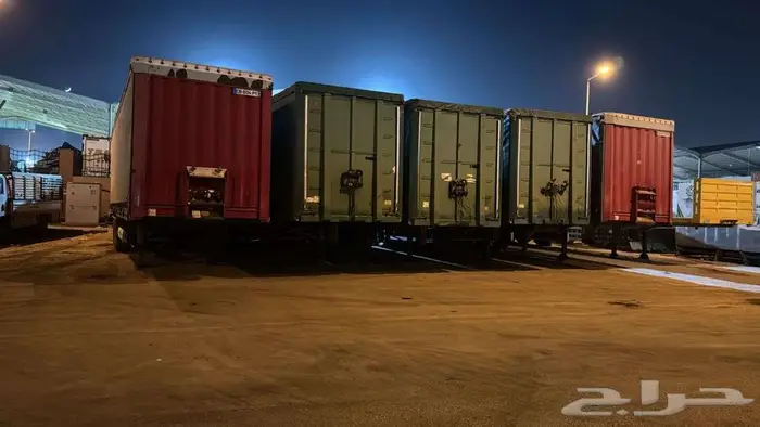 مقطورات ستاير اوروبي كرونا وفروهاف 2