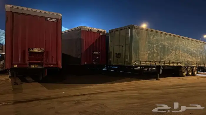 مقطورات ستاير اوروبي كرونا وفروهاف 3