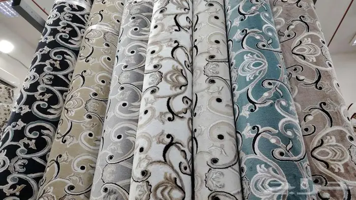 الموكيت التركي والحرير 8