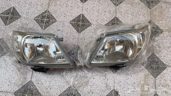 شمعات هايلوكس 2